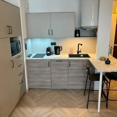 公寓 Cosy 3 Etoiles