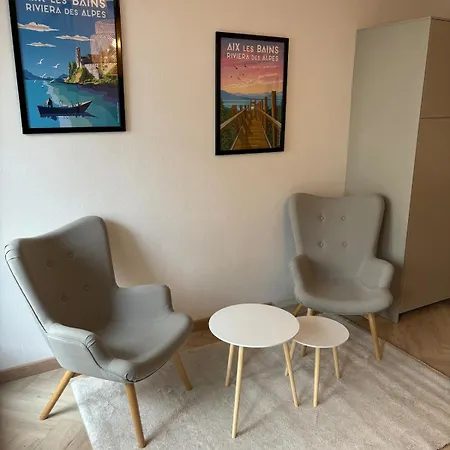 Cosy 3 Etoiles דירה