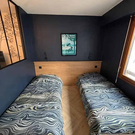 公寓 Cosy 3 Etoiles 艾克斯莱班