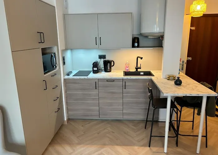 アパート Cosy 3 Etoiles