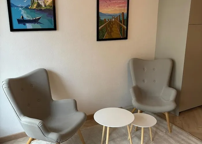 Cosy 3 Etoiles アパート