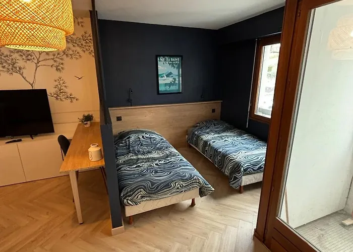 Cosy 3 Etoiles アパート エクスレバン